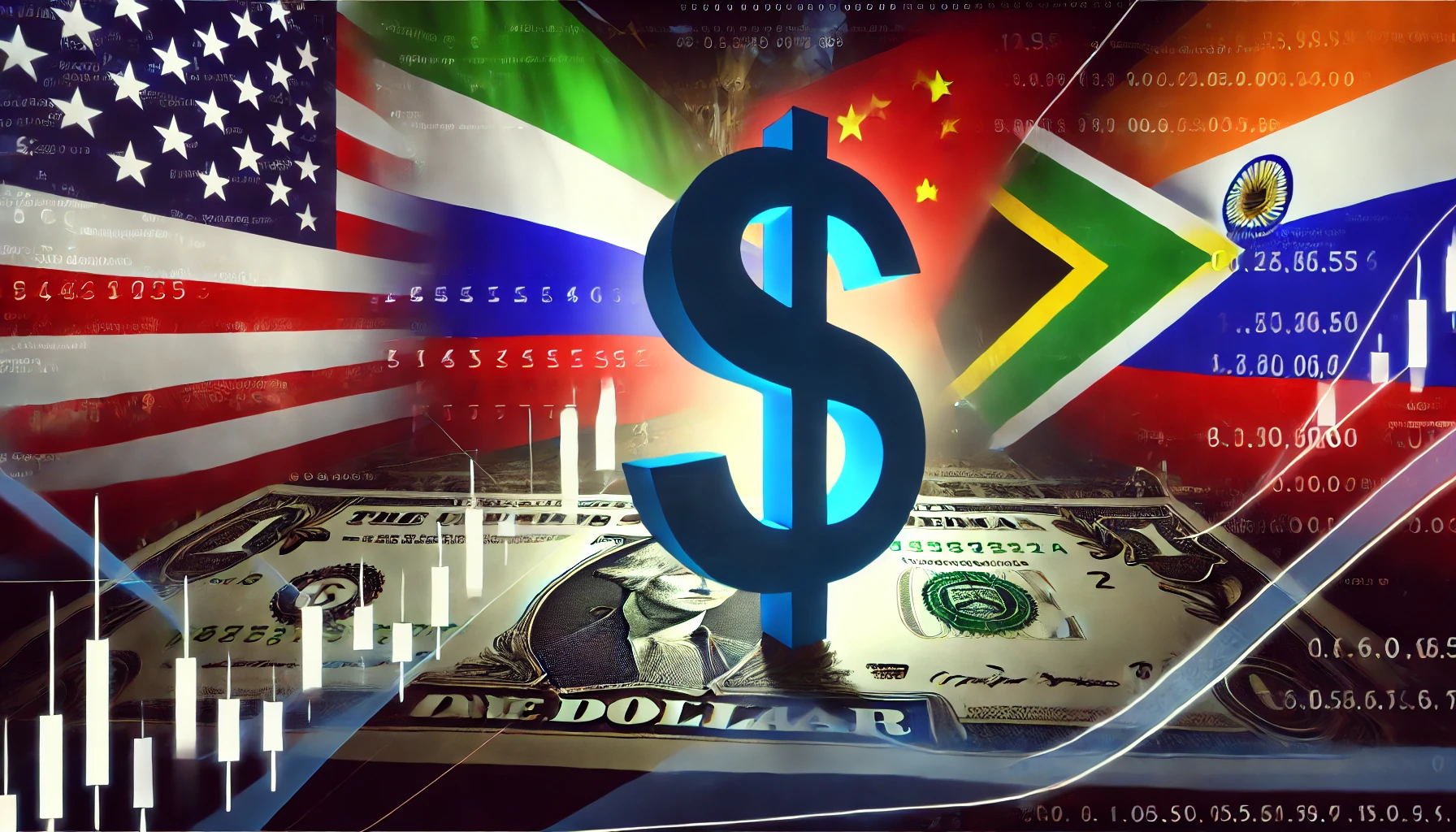 U.S. Dollar Dominance: Trump’s Stance Against BRICS Currency Moves